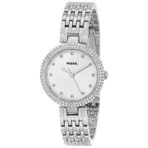 Uhrenarmband Fossil ES3345 Rostfreier Stahl Stahl 12mm